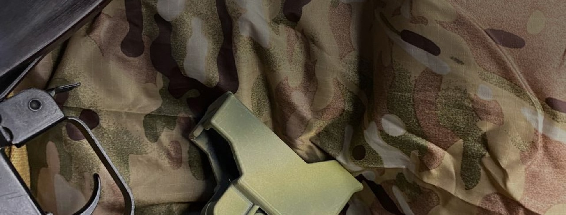 Ускоритель заряжания для магазина АК 